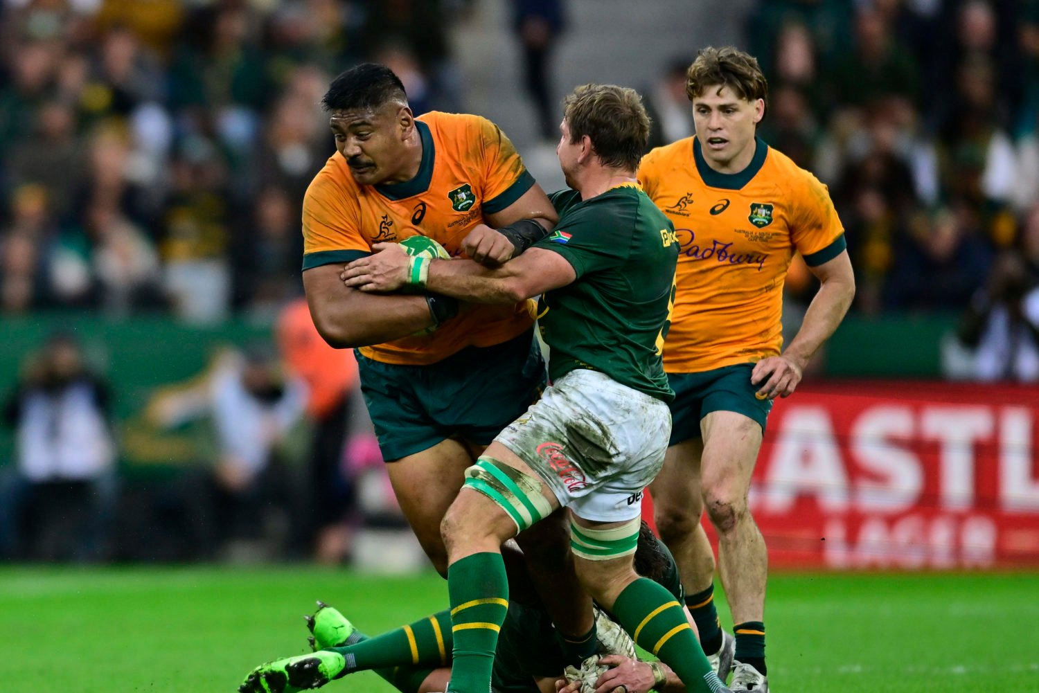 Skelton out of TRC