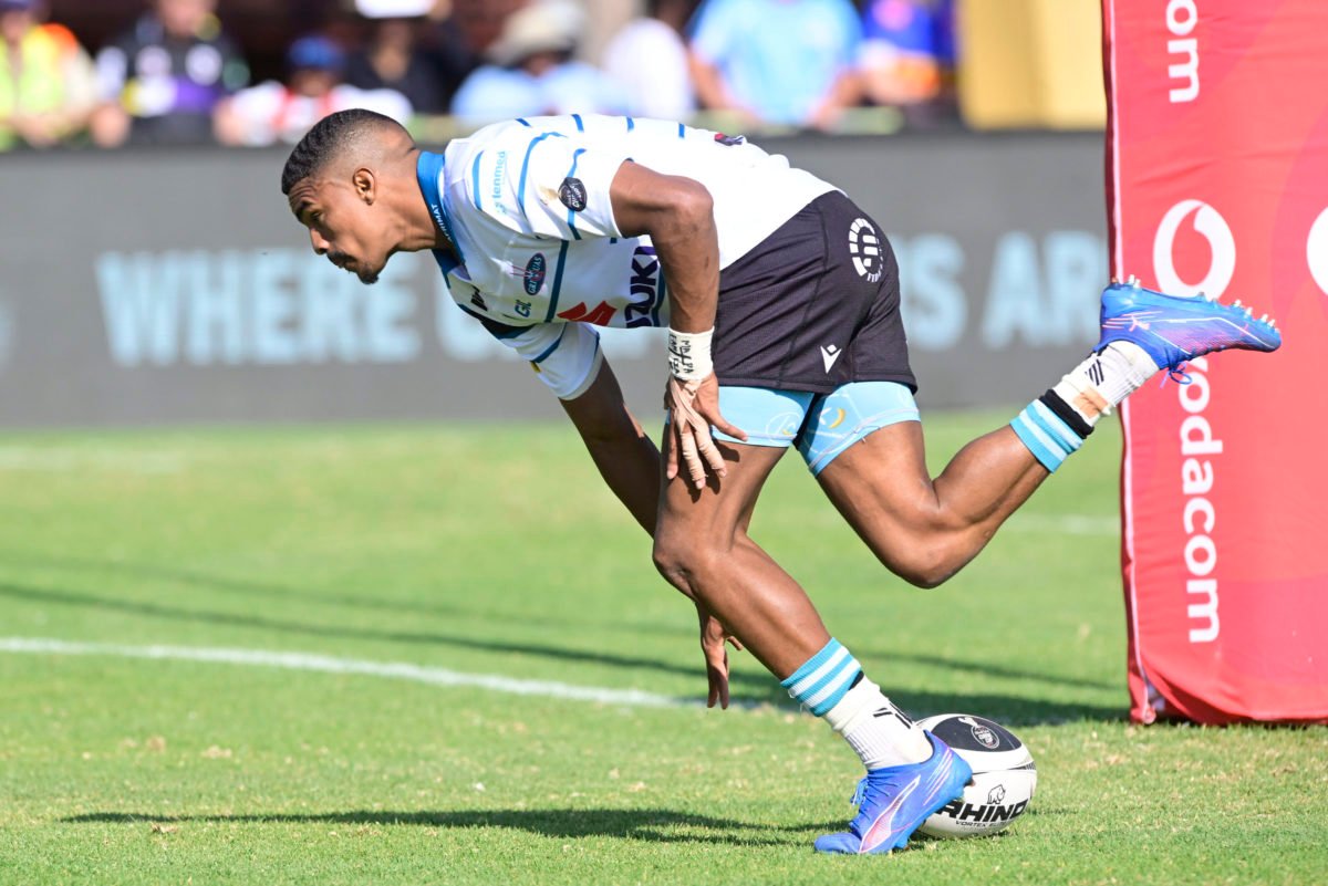 Wehr shines as Griquas thrash Bulls
