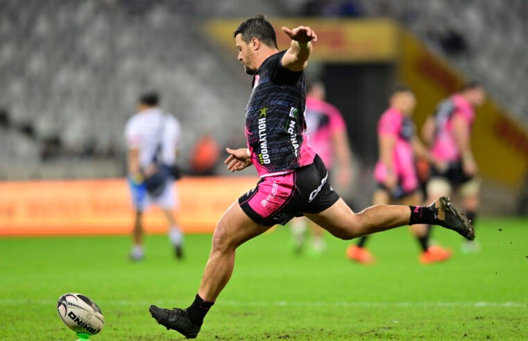 Swart shines as Pumas thump WP