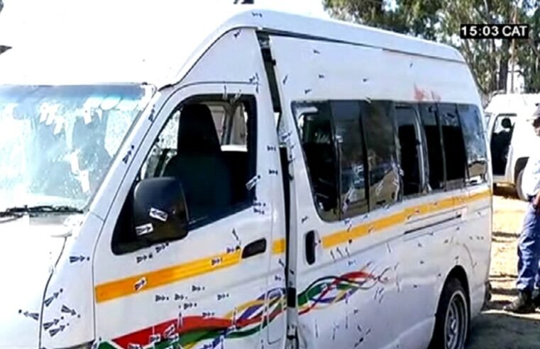 We’re re-looking at strategies to curb violence in W Cape: Masemola – SABC News