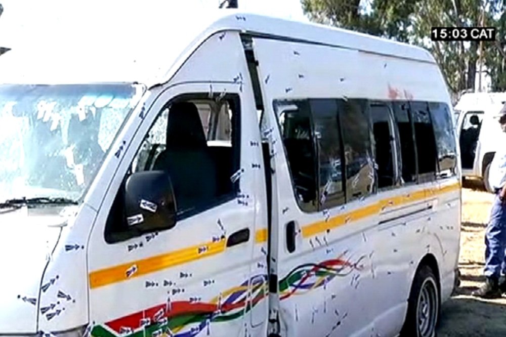 We’re re-looking at strategies to curb violence in W Cape: Masemola – SABC News