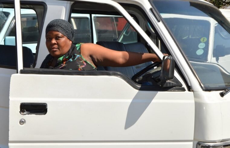 Women encouraged to shine in male-dominated fields – SABC News