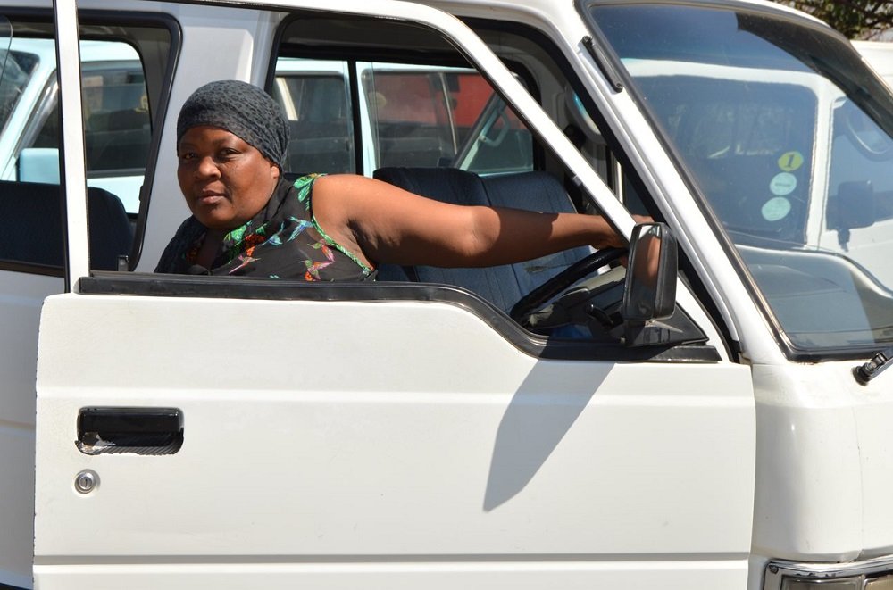 Women encouraged to shine in male-dominated fields – SABC News