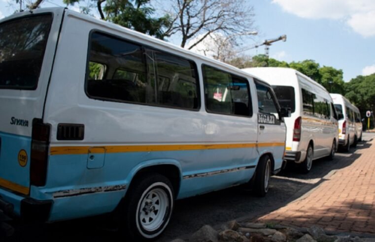 Taxi commuters in Lebowakgomo call on police to curb taxi violence – SABC News