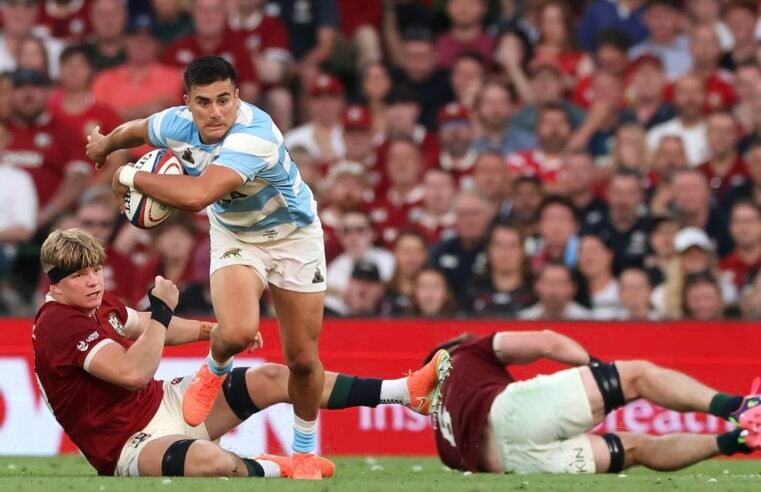 Pumas’ big guns take aim at All Blacks