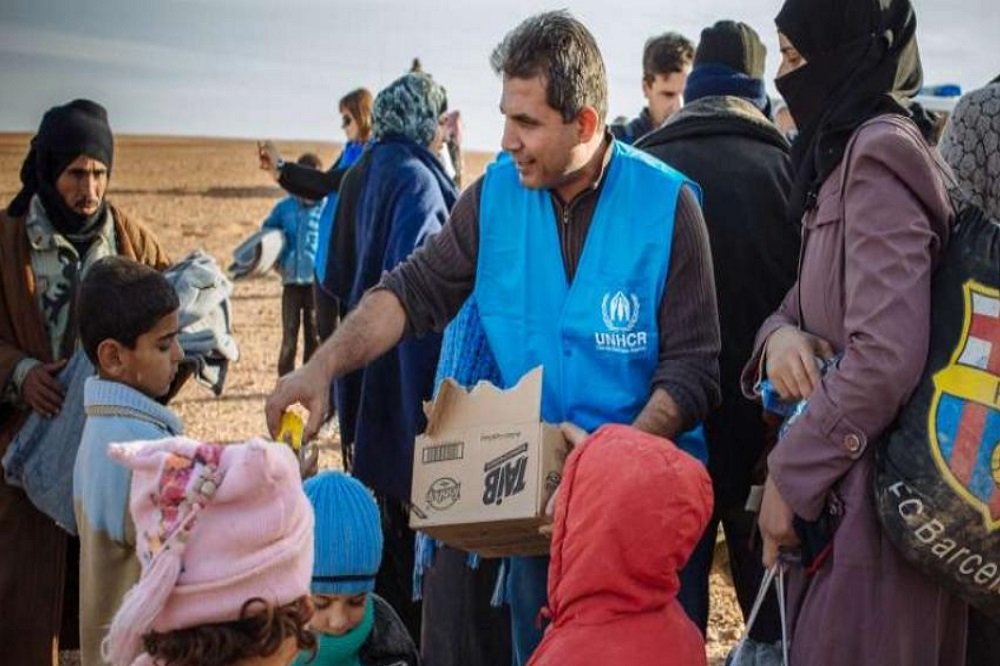 Humanitarian workers a ‘lifeline’ for 300 million: Guterres – SABC News