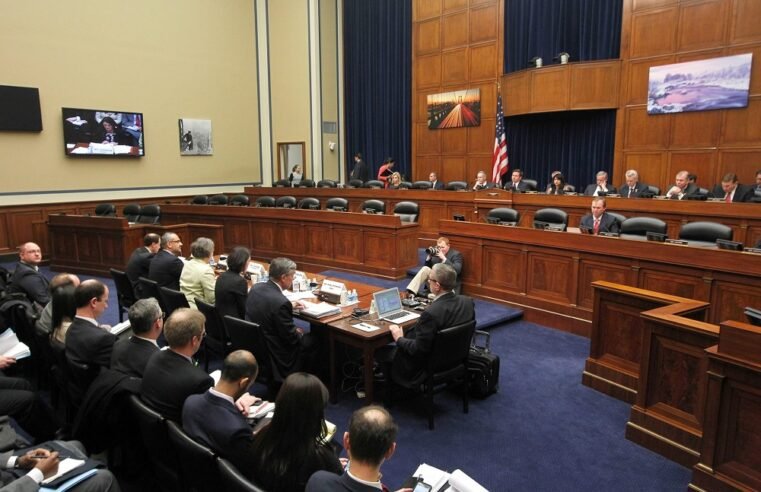 US House subpoenas high-profile politicians in Epstein files probe – SABC News
