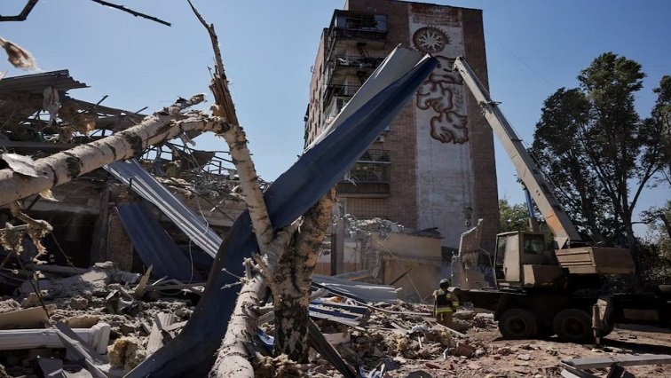 Russia launched 4 missiles in overnight attack: Ukraine – SABC News