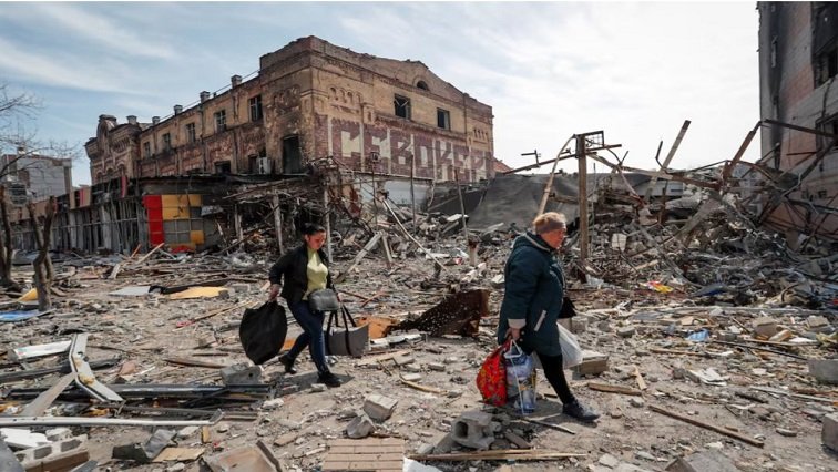 Russian air attack cuts power to parts of Ukraine’s Poltava region – SABC News