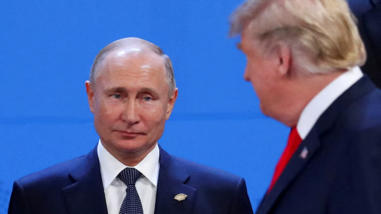 Putin doubts potency of Trump’s ultimatum to end the war, sources say – SABC News