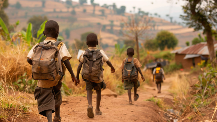 ‘National Dialogue must amplify children’s voices’ – SABC News
