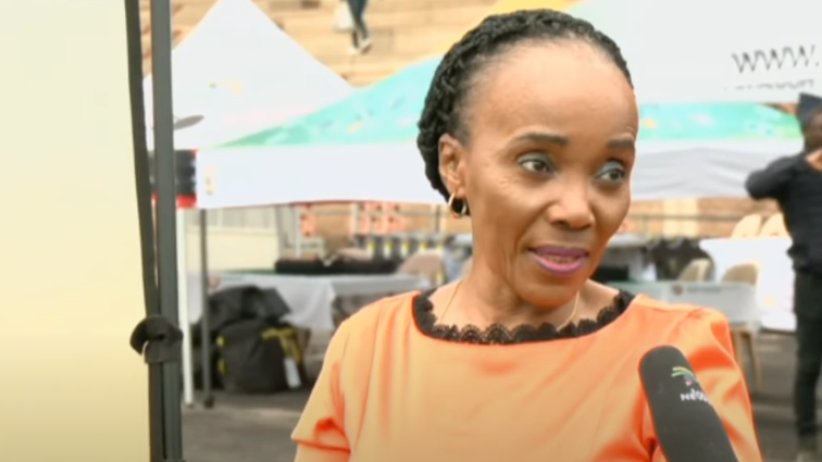 Women’s Day is a reflection of women’s struggle since 1956: Chikunga – SABC News