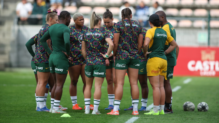 Springbok women’s squad set to face Brazil in World Cup opener – SABC News