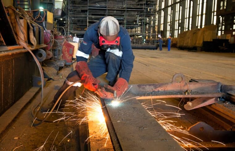 SA trade body recommends duties to curb steel imports – SABC News