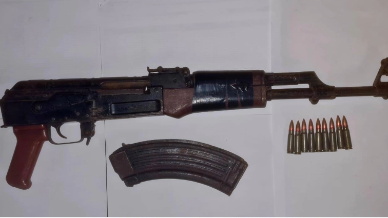24-year-old CPT man arrested for illegal possession of assault rifle – SABC News