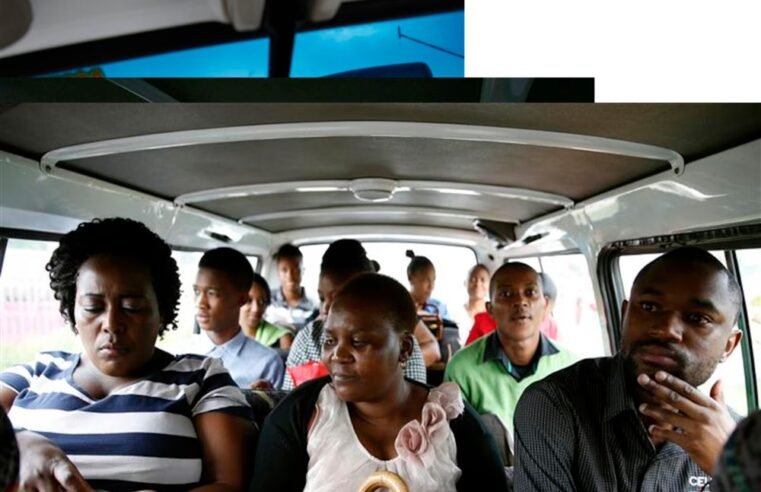 Santaco, City of Ekurhuleni reach agreement to end taxi strike – SABC News
