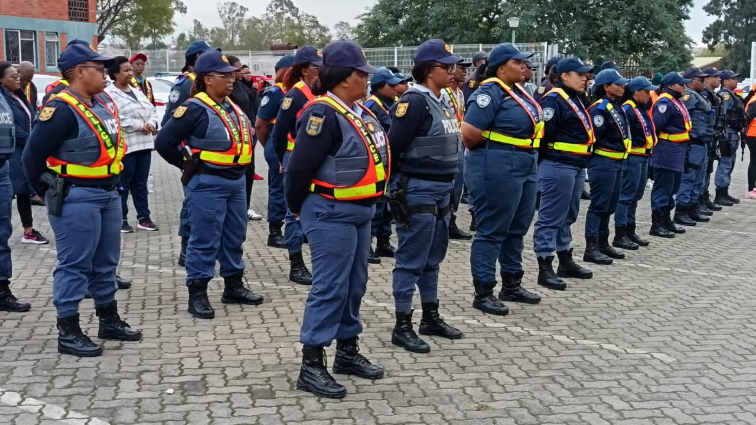 An all-female law enforcement operation targets KZN crimes hotspots – SABC News
