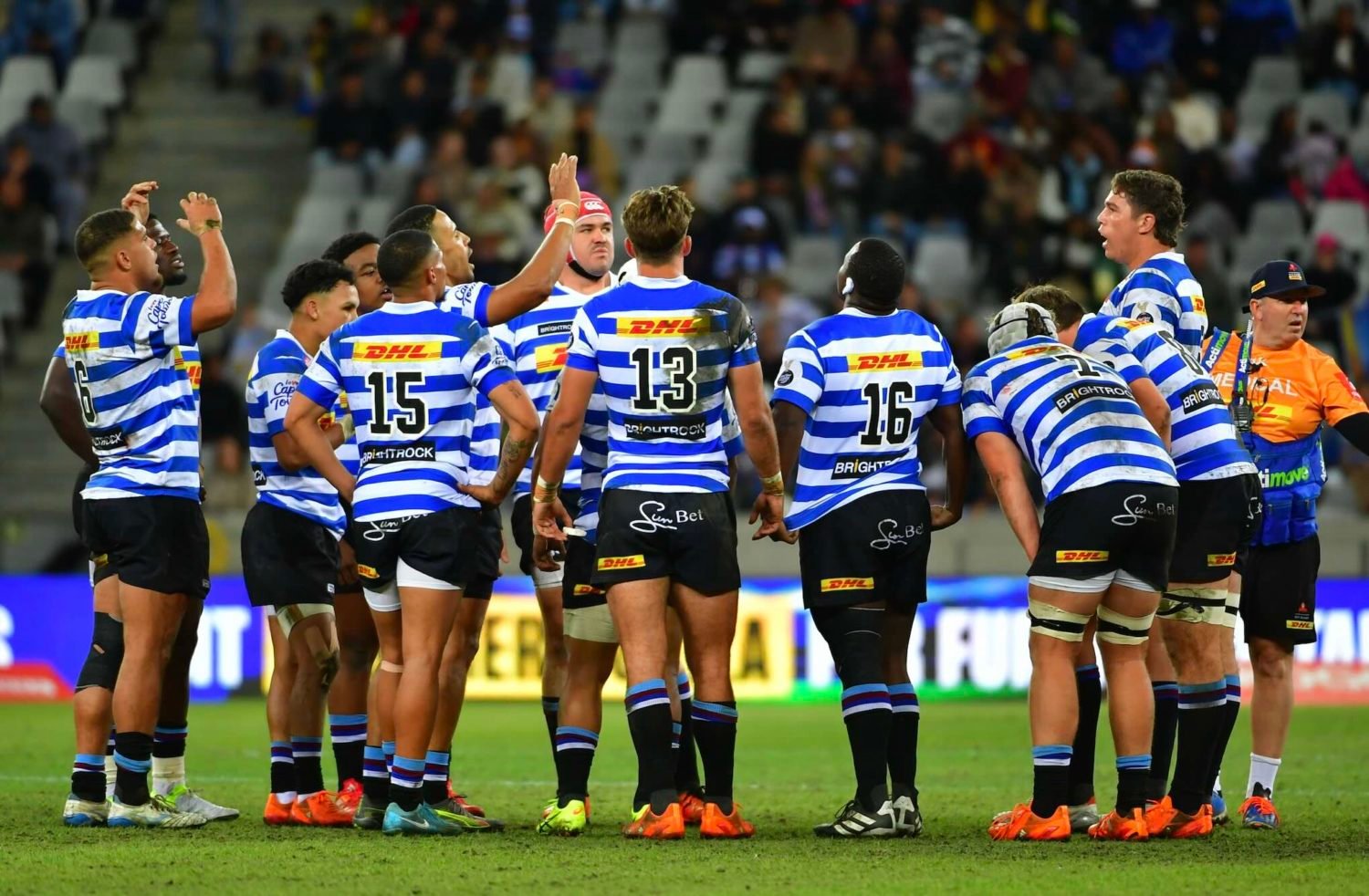 WP need to grow quickly