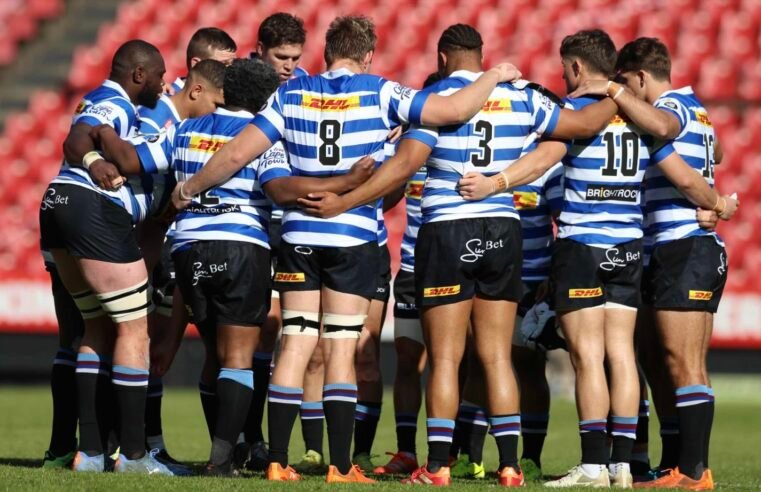 Dobbo sets WP Currie Cup title target