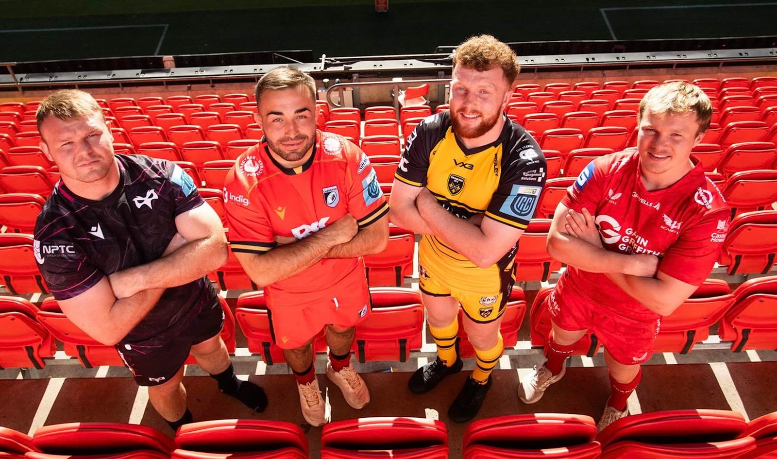 Wales to cut two URC teams