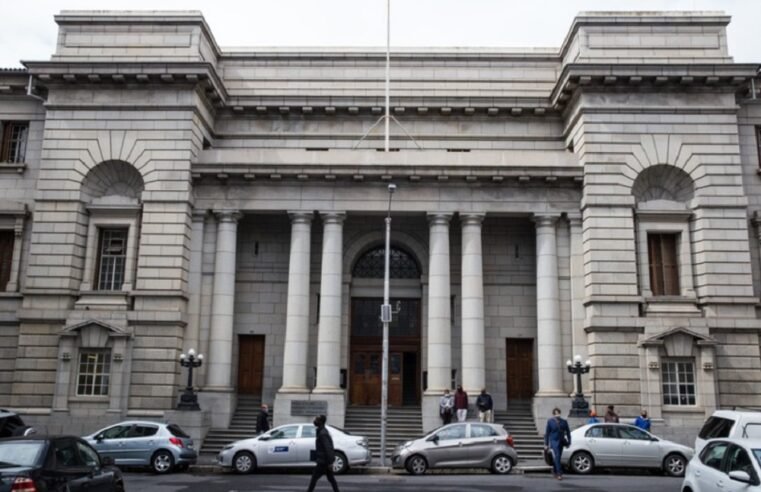 Jerome Booysen trial postponed over technical glitches – SABC News