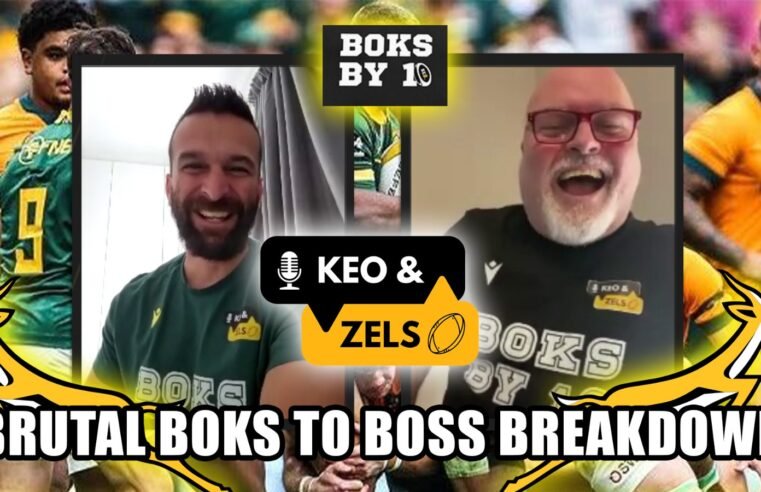 Keo & Zels: Brutal Boks to boss breakdown