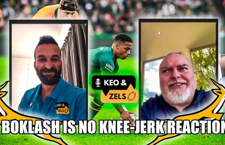 Keo & Zels: Boklash is no knee-jerk reaction