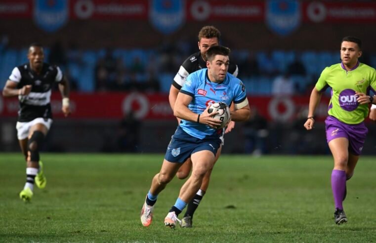 Burger leads Bulls into Pumas battle