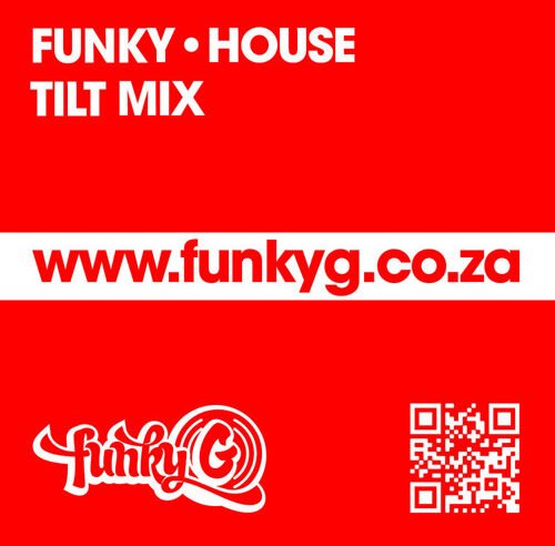 Funky G – Tilt Mix – Funky•House