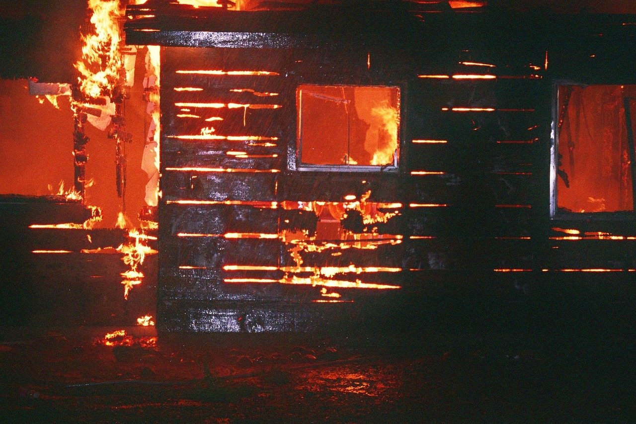 Three children killed in Limpopo house fire – SABC News