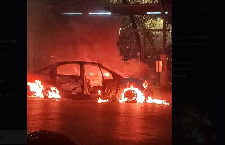 MEC slams Soweto taxi violence as ‘senseless’ and a threat to safety – SABC News