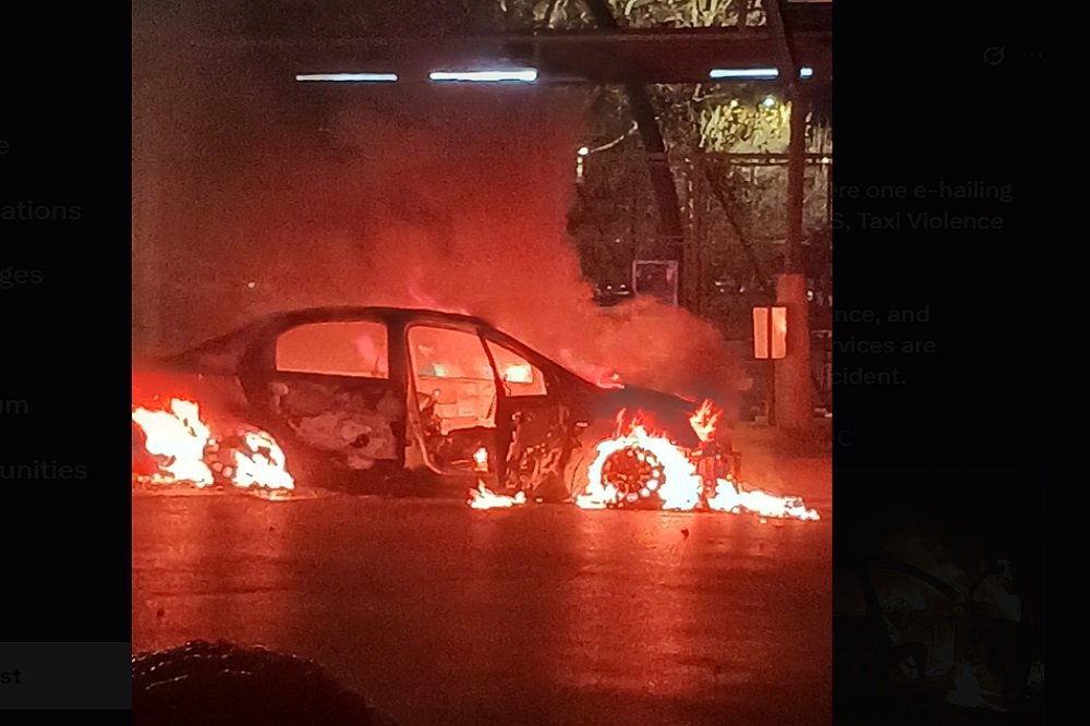 MEC slams Soweto taxi violence as ‘senseless’ and a threat to safety – SABC News