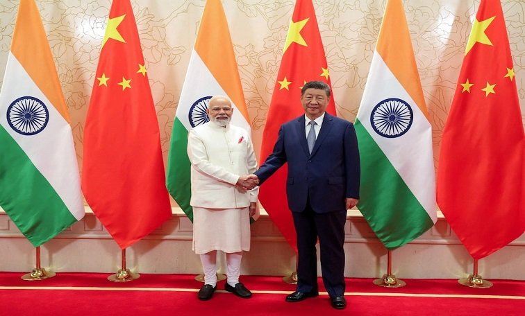 India and China are partners, not rivals, Modi and Xi say – SABC News