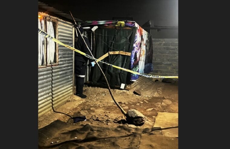 Toddler on life support following brutal assault – SABC News