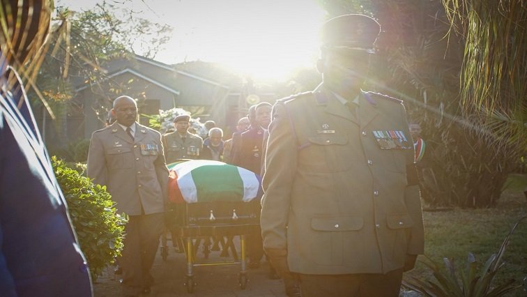 Magashule slams ANC as ACT MPL David Mkhabela is laid to rest – SABC News