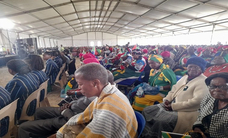 Plight of SA women highlighted on Women’s Day – SABC News