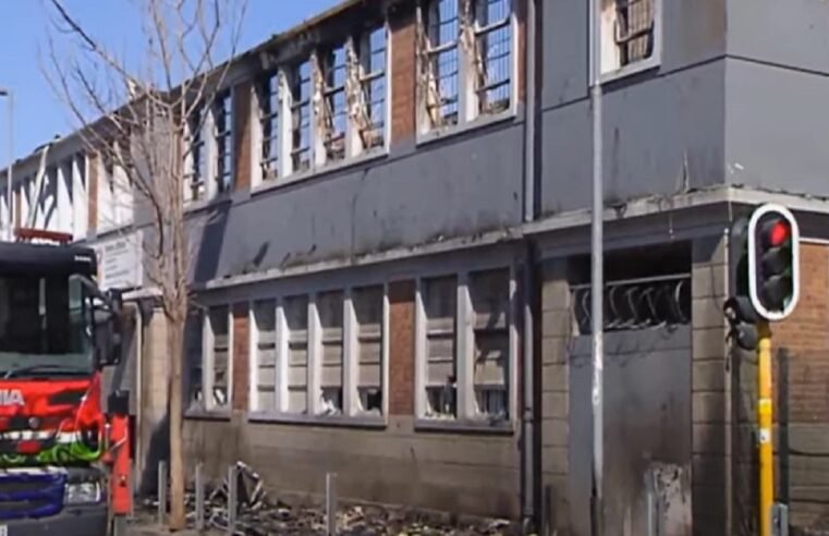 Smart ID cards, passports saved following fire at Home Affairs – SABC News