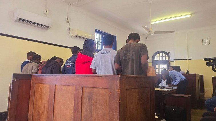 24 suspected illegal miners at the Sheba Mine to appear in court – SABC News