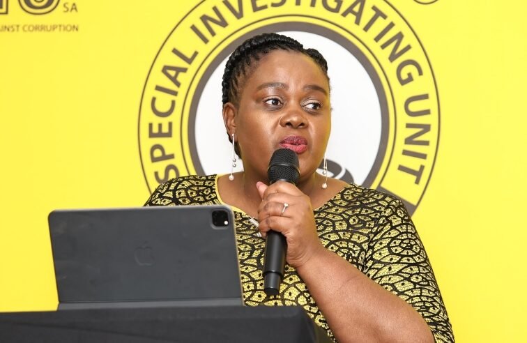 Kubayi pledges to strengthen justice cluster for effective service – SABC News