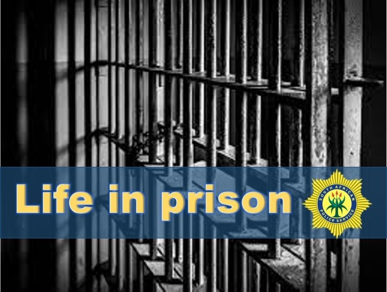 Rustenburg man sentenced to life for rape – SABC News