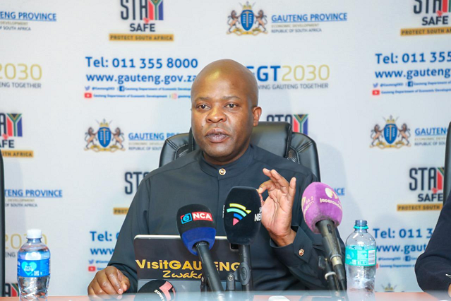 Maile confident about plans to boost Gauteng Tourism, businesses – SABC News