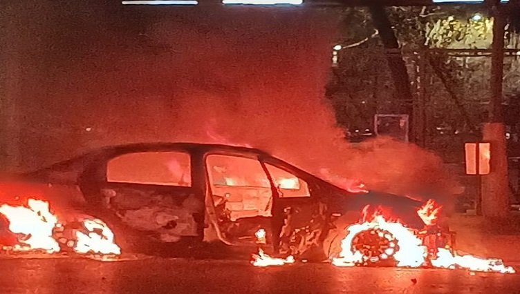 One dead, two injured in e-hailing vehicle attack at Maponya Mall – SABC News
