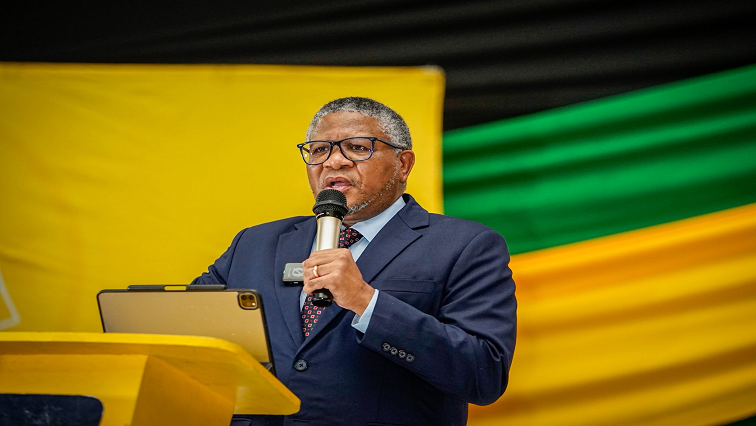 ANC is satisfied with the handling of Mkhwanazi’s allegations – SABC News