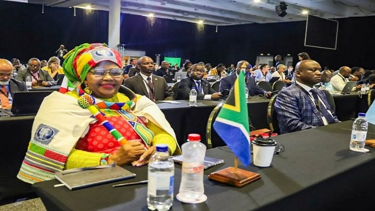 Africa bags up to $12b a year at first water investment summit – SABC News