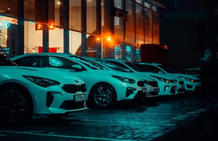 Trade in motoring sector sees 3.1% increase year-on-year in June – SABC News
