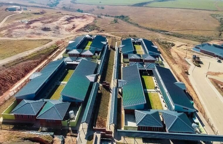 Piet Retief gets a new boarding school – SABC News