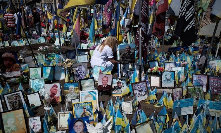 Europe stresses need to protect Ukrainian interests ahead peace talks – SABC News