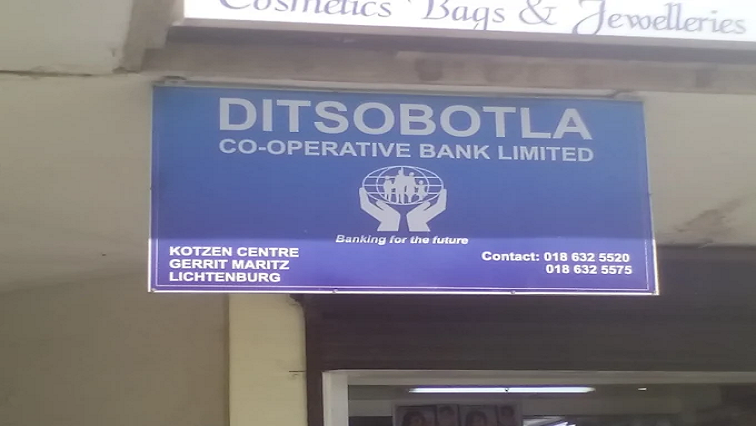 SARB urges those with loans at Ditsobotla Bank to pay off debt – SABC News