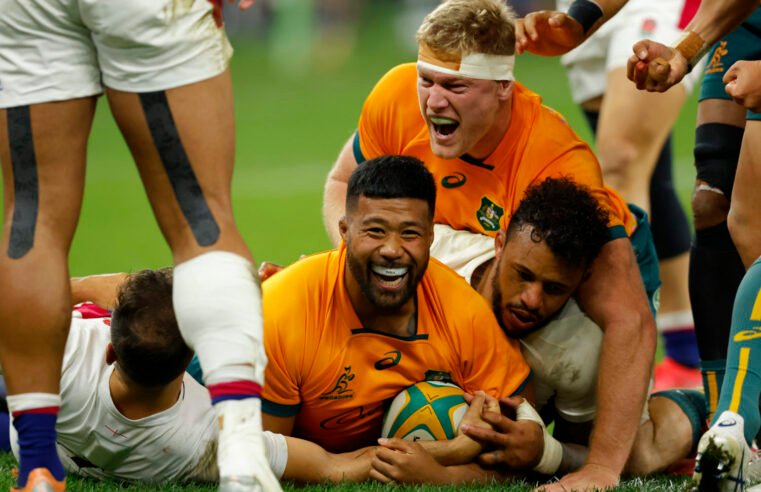 Fainga’a quits Clermont for World Cup dream