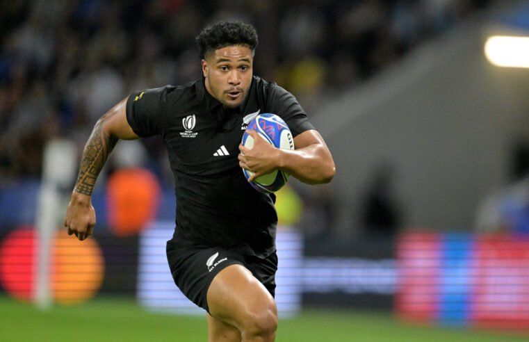 All Black injury blow as Bok Test looms